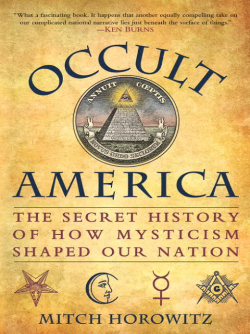 Title details for Occult America by Mitch Horowitz - Available